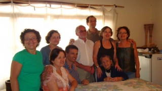 2010: São Roque/SP - Reunião da Família Nascimento no Dia das Mães